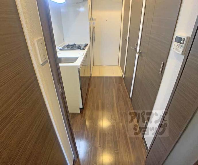 【ベラジオ京都東山Ⅱ】間取