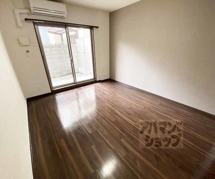 【ベラジオ京都東山Ⅱ】間取