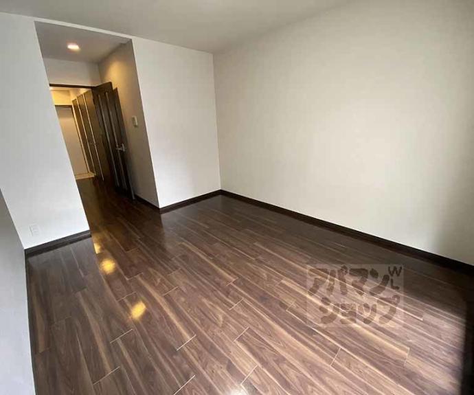 【ベラジオ京都東山Ⅱ】間取