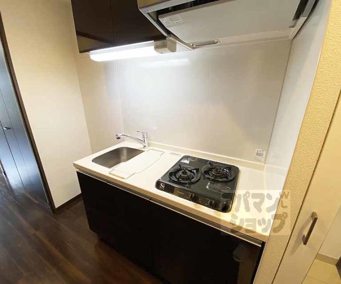 【ベラジオ京都東山Ⅱ】間取