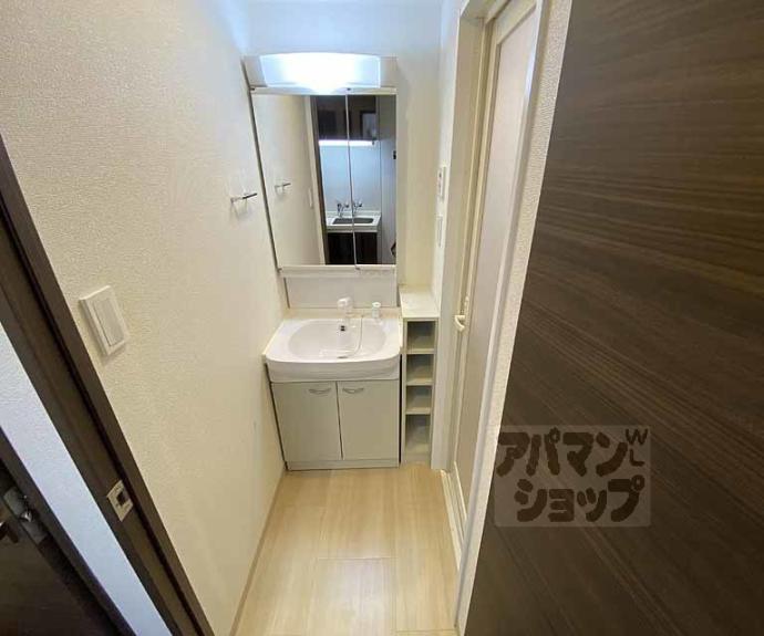 【ベラジオ京都東山Ⅱ】間取