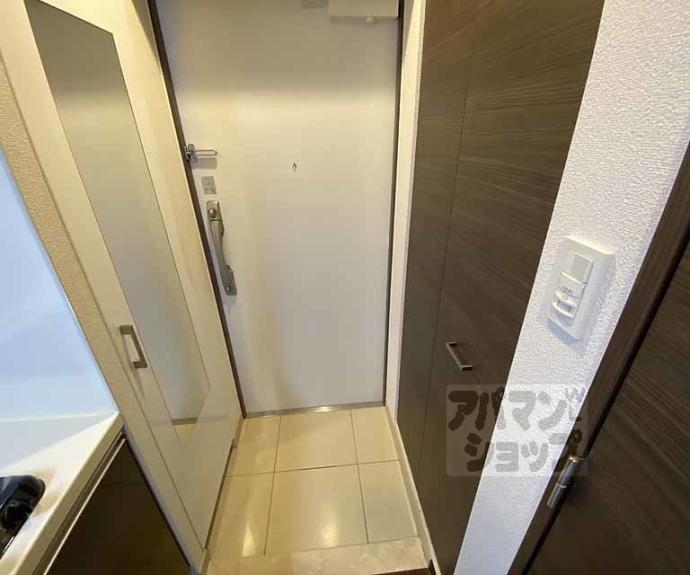 【ベラジオ京都東山Ⅱ】間取