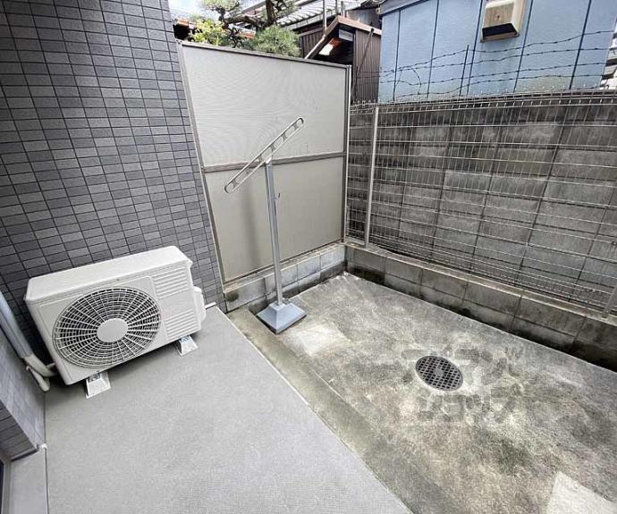 【ベラジオ京都東山Ⅱ】間取