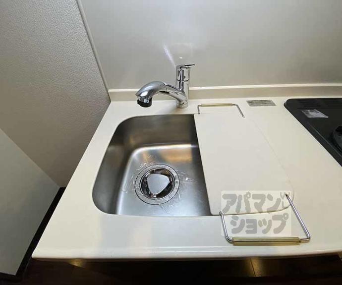 【ベラジオ京都東山Ⅱ】間取