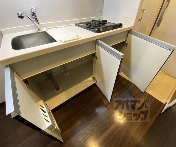 【ベラジオ京都東山Ⅱ】間取