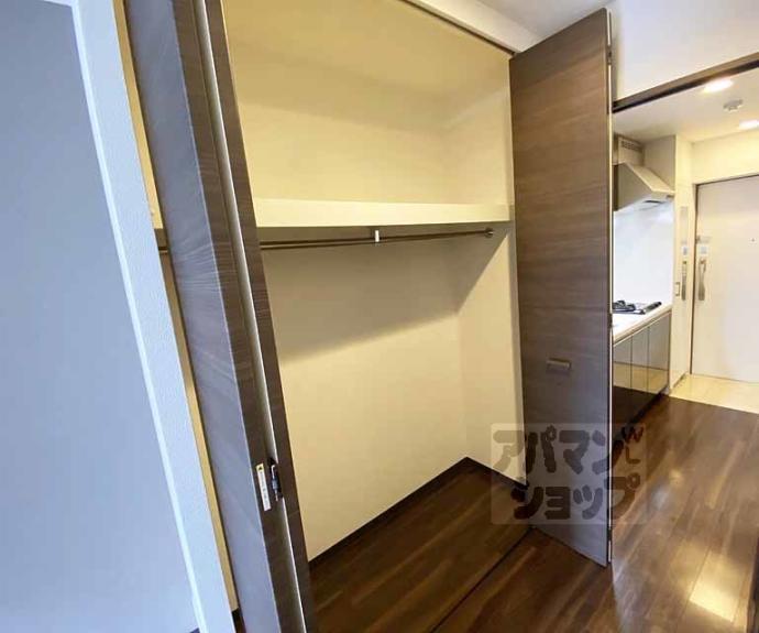 【ベラジオ京都東山Ⅱ】間取