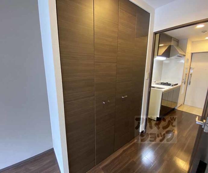 【ベラジオ京都東山Ⅱ】間取