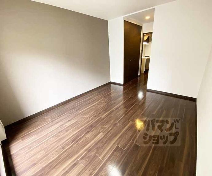 【ベラジオ京都東山Ⅱ】間取