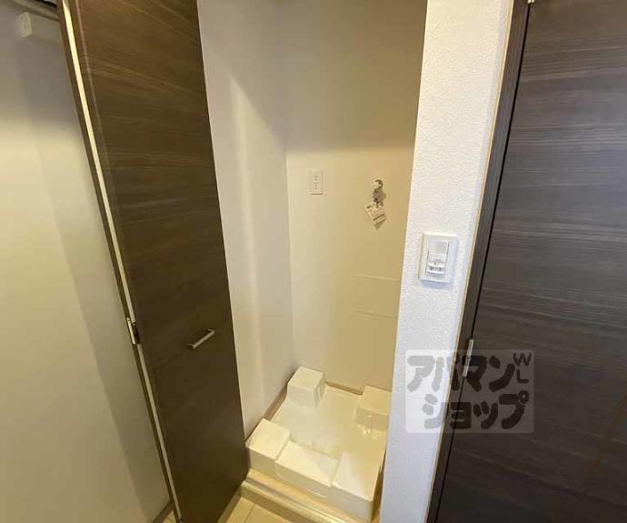 【ベラジオ京都東山Ⅱ】間取