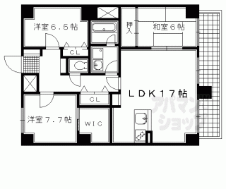 【御所南レジデンシャル】