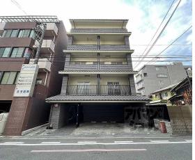 御所南レジデンシャル：間取図