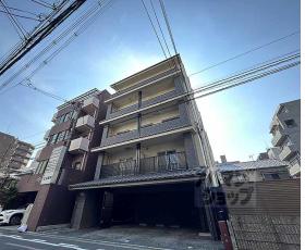 御所南レジデンシャル：間取図