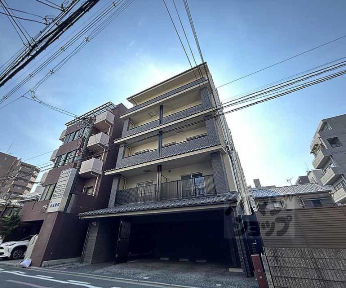 【御所南レジデンシャル】間取