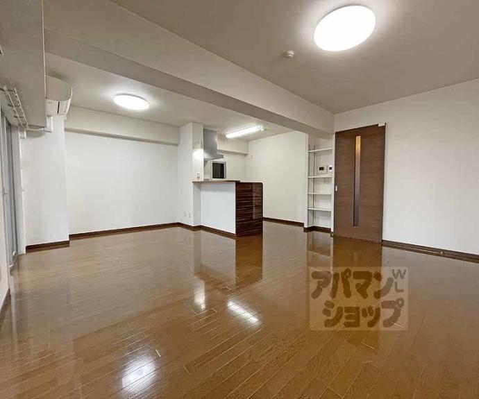 【御所南レジデンシャル】間取