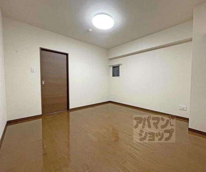 【御所南レジデンシャル】間取