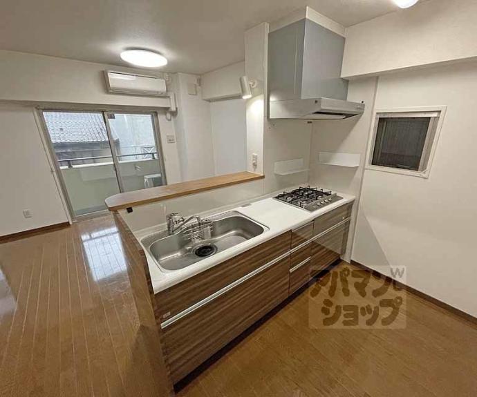 【御所南レジデンシャル】間取