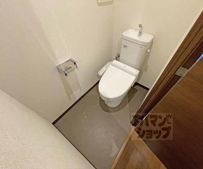 【御所南レジデンシャル】間取