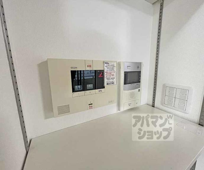 【御所南レジデンシャル】間取