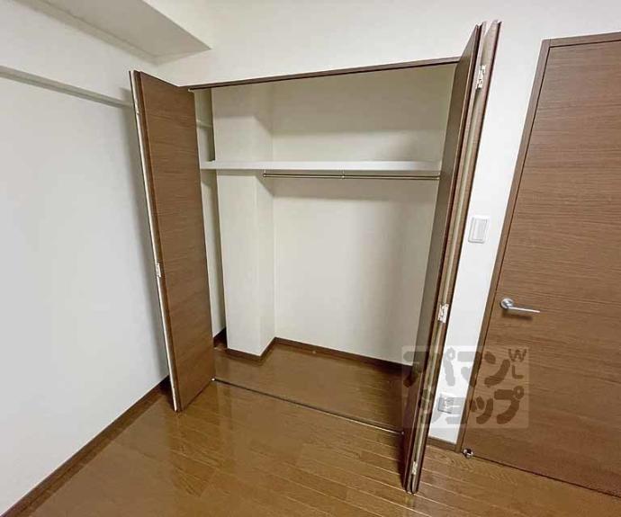 【御所南レジデンシャル】間取