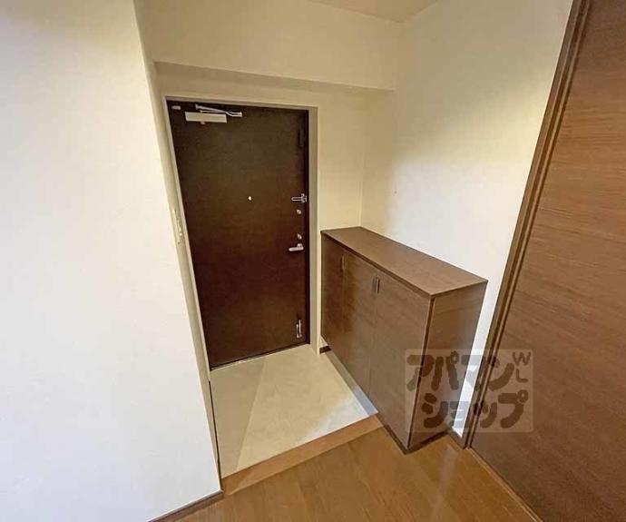 【御所南レジデンシャル】間取