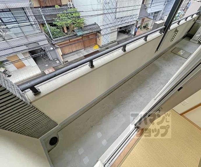 【御所南レジデンシャル】間取