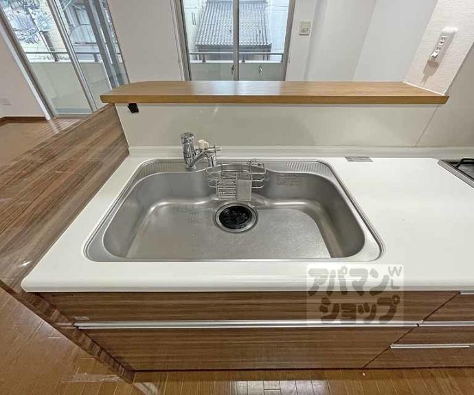 【御所南レジデンシャル】間取