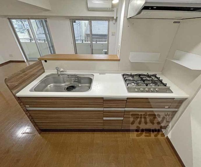 【御所南レジデンシャル】間取