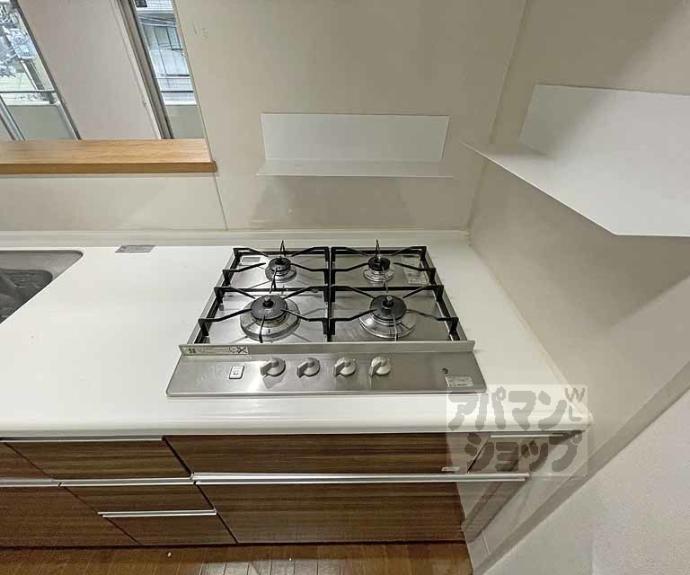 【御所南レジデンシャル】間取