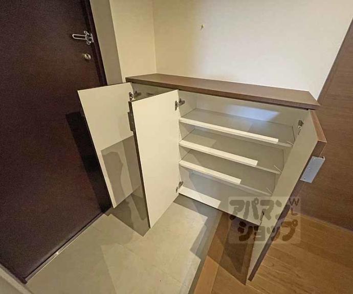 【御所南レジデンシャル】間取