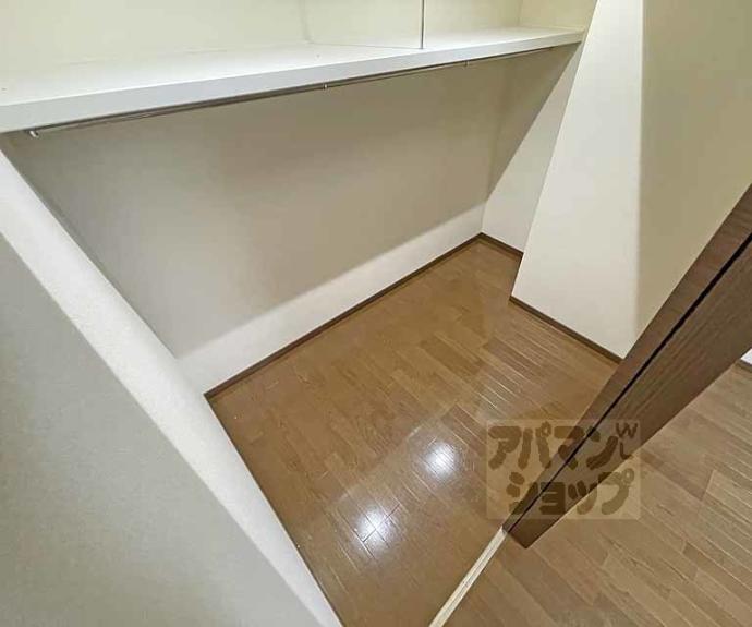 【御所南レジデンシャル】間取