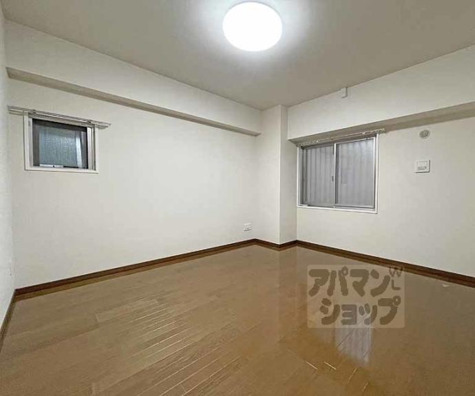 【御所南レジデンシャル】間取