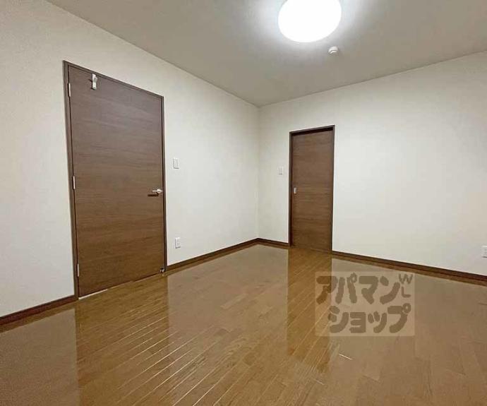 【御所南レジデンシャル】間取