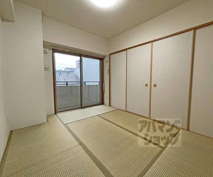 【御所南レジデンシャル】間取