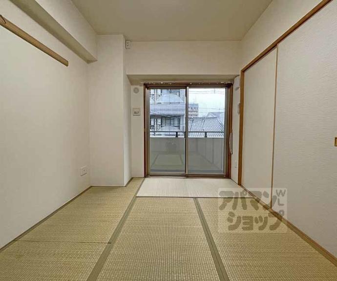 【御所南レジデンシャル】間取