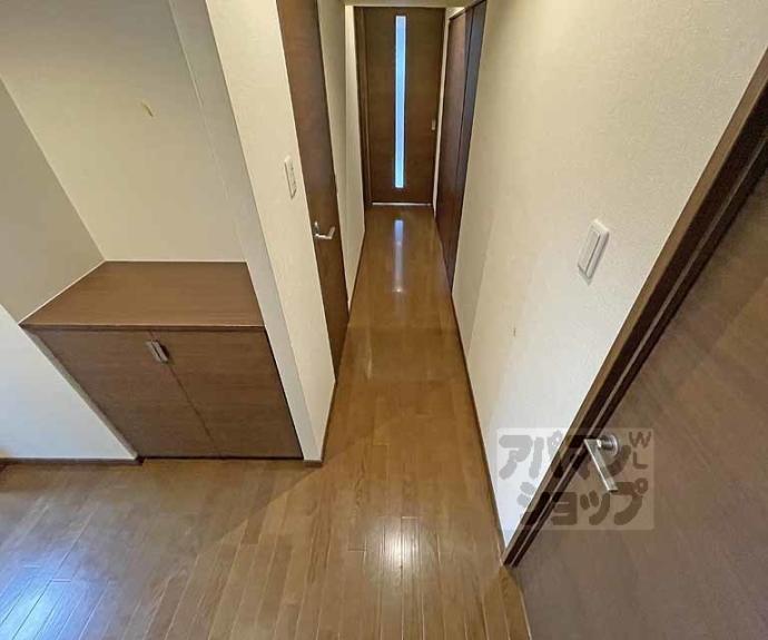 【御所南レジデンシャル】間取