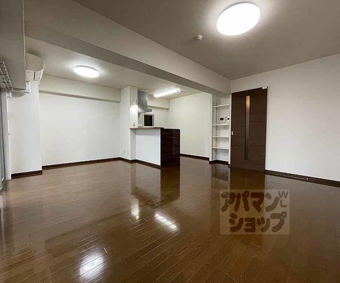 【御所南レジデンシャル】間取