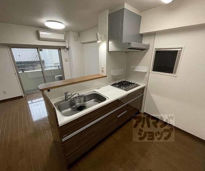 【御所南レジデンシャル】間取