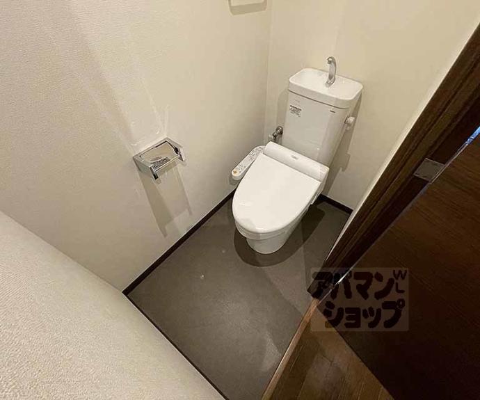 【御所南レジデンシャル】間取