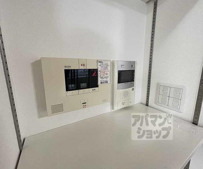 【御所南レジデンシャル】間取