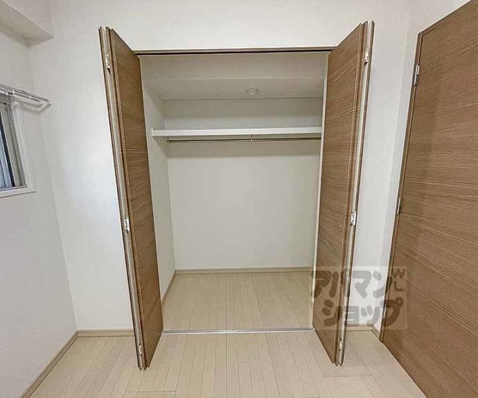 【御所南レジデンシャル】間取