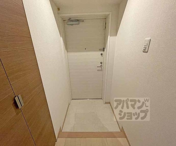 【御所南レジデンシャル】間取
