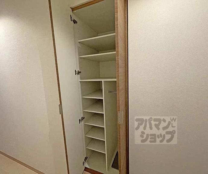 【御所南レジデンシャル】間取