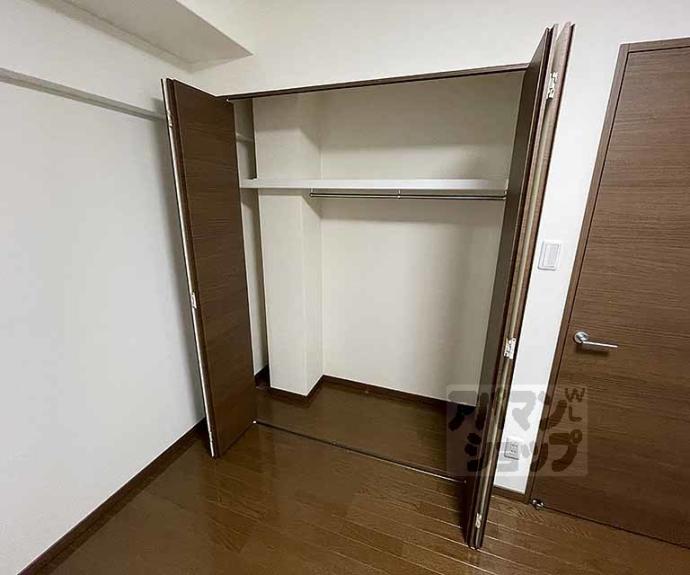 【御所南レジデンシャル】間取