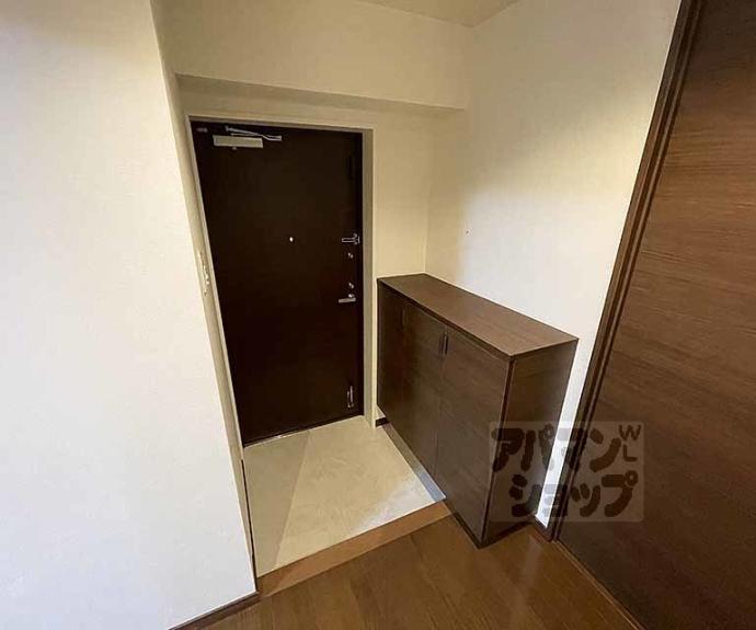 【御所南レジデンシャル】間取