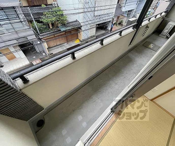 【御所南レジデンシャル】間取