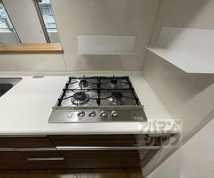 【御所南レジデンシャル】間取