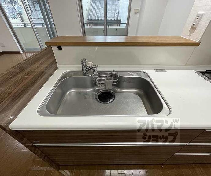 【御所南レジデンシャル】間取