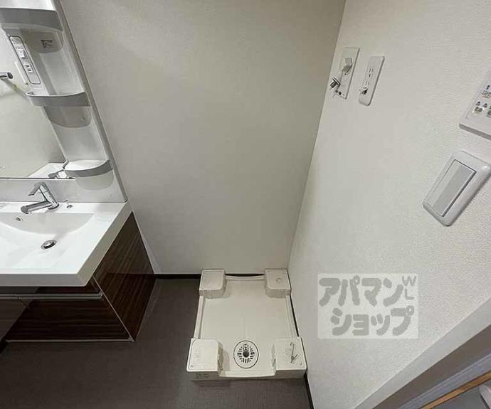 【御所南レジデンシャル】間取