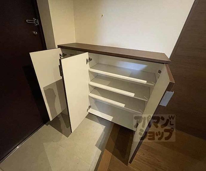 【御所南レジデンシャル】間取