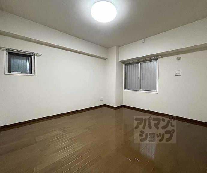 【御所南レジデンシャル】間取